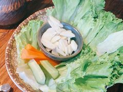 -海之屋韩式烤肉(海棠68环球美食街店)