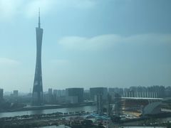 -广州富力丽思卡尔顿酒店