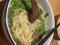 -马记永·兰州牛肉面(3019君尚店)