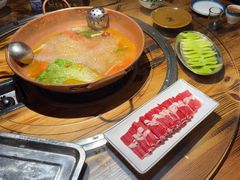 -普洱小黄牛餐厅铜火锅·思茅地方菜(世纪城店)