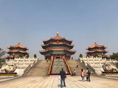 -广东圆玄道观