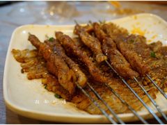 -沈记烧烤海鲜(江汉二路店)