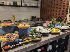 -金石滩鲁能温泉假日酒店·海洋之星餐厅