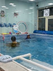 -鱼乐贝贝婴幼儿水育馆(高桥红坊店)