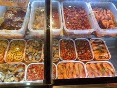 -华府九号海鲜烧烤大排档(龙域店)