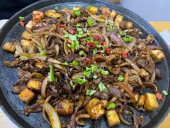 -老周炒拨拉(甘州总店)