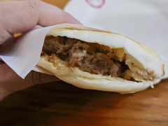 -东关吉祥西安腊汁肉夹馍(健德门店)