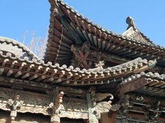 -晋祠公园