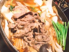 -牛玄庵日式寿喜烧·料理店(新源里店)