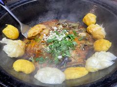-缘福乡村铁锅炖民宿(八达岭店)