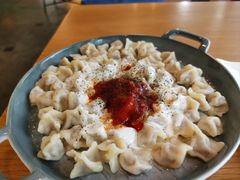 土耳其饺子-土耳其妈妈