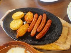 -萨莉亚意式餐厅(玉泉路物美店)