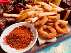 薯条-1112熟食店