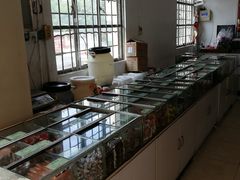 自助取餐区-苏州蜜饯门市部