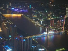 -广州四季酒店·天吧·高空酒吧