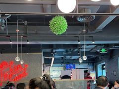 大堂-肯德基(东四南大街店)
