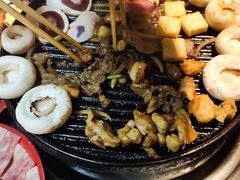 -石记老北京炙子烤肉(松园店)