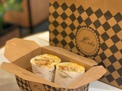 惠灵顿鸡蛋卷-Let's Taipei 非常烘焙(太古里店)