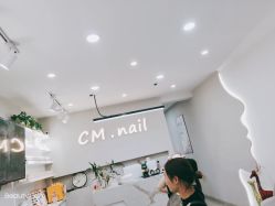 -CM.Nail美甲美睫