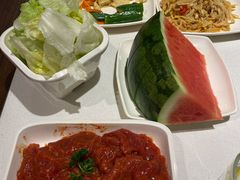 -海底捞火锅(上地华联店)
