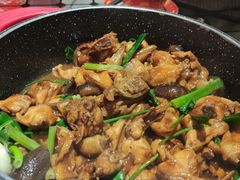 -大龙凤鸡煲(万菱汇店)