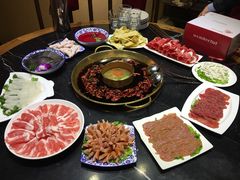 -杨家火锅(国美店)