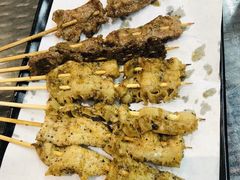 -啊溜烧烤·炭火传承(南澳店)