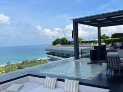 -瑰丽酒店·海吧·天际下午茶·现场DJ·天台酒吧