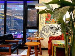 -高力乐面包咖啡厅(西塔店)