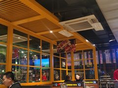 大堂-丰茂烤串(建设街店)