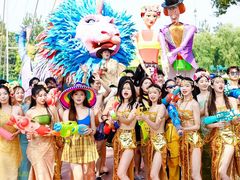 -欢乐水魔方水世界
