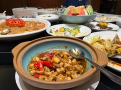 -富淳饭店(陆家嘴保利广场店)