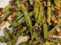 干煸豆角-渝乡辣婆婆·川菜 水煮鱼(中山西路店)