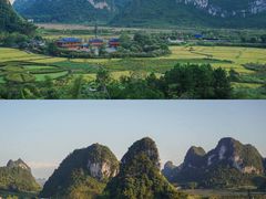 -靖西鹅泉风景区