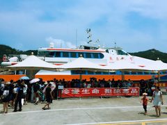 -东澳岛