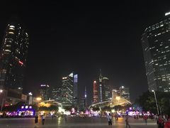 -天河体育中心