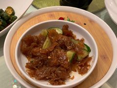 蒜蓉黄瓜海蛰-同济大酒店(绿宝广场店)