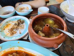 -阿鹏故事云南野生菌火锅(人民路店)