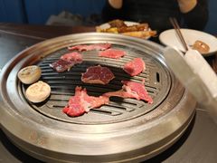 -東盛炭烤自助料理(玄武招商花园城店)