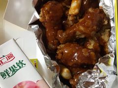 -三个先森的韩国炸鸡(东明国际广场店)