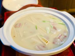 南宋花胶韩国林鲜-湖滨28中餐厅·西湖宴·杭州君悦酒店