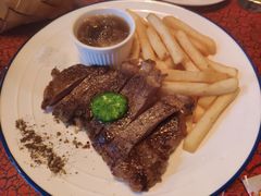 -羽深肉铺 Steak & Wine