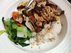 柠檬草鸡排饭-越南牛肉河粉餐厅(书院巷店)