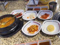 -安又胖韩国烤肉(美罗城店)