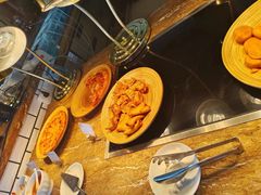 -湖景知味西餐厅•自助餐• 轻食(南京金茂威斯汀大酒店)