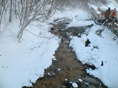-长白山聚龙火山温泉
