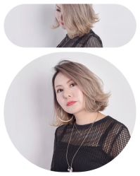 -明洞造型精品烫染