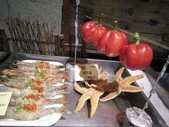 -船梆煮•蒸汽海鲜·炉火烤肉(五四广场店)