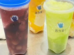 -百分茶(昆山万象汇店)