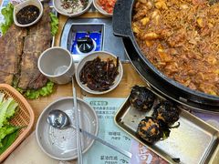 -高基五春川炒鸡排(威海总店)